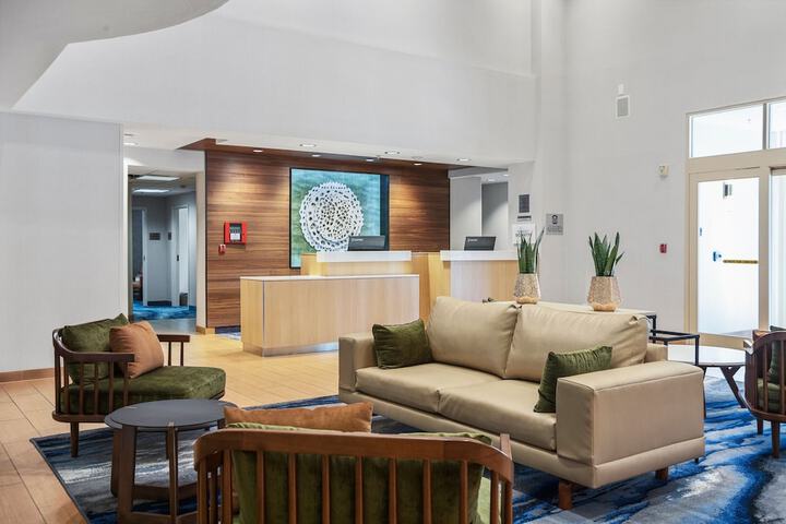 Fairfield Inn & Suites Rancho Cordova