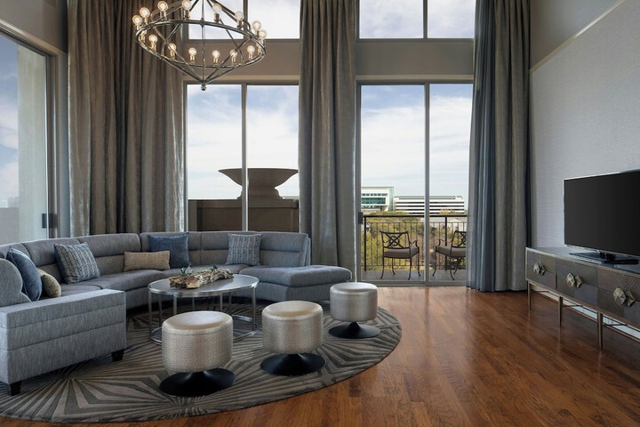Dallas / Plano Marriott at Legacy Town Center