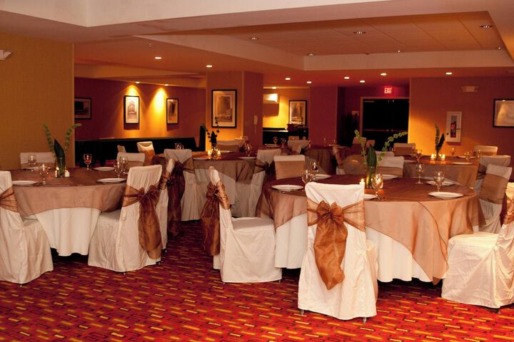 Courtyard by Marriott Amarillo Downtown