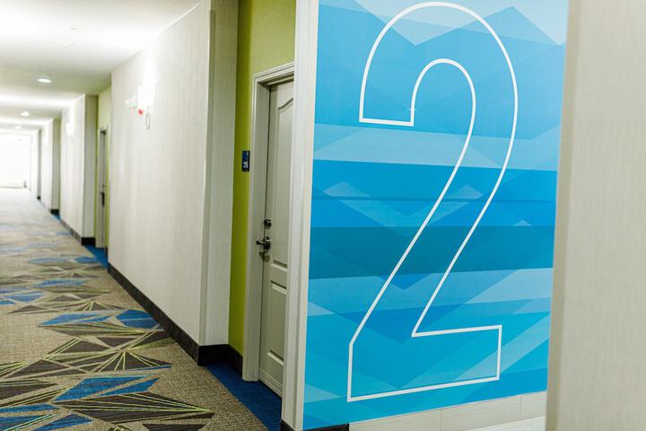 Holiday Inn Express Greenville by IHG