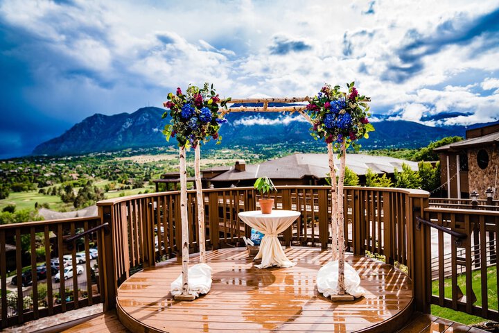 Cheyenne Mountain Resort a Destination by Hyatt Hotels