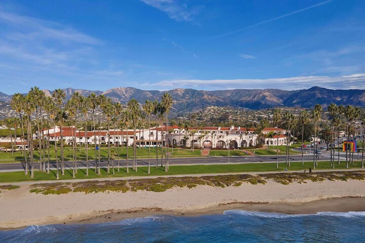 Hilton Santa Barbara Beachfront Resort