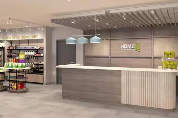 Home2 Suites by Hilton Logan