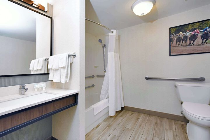 Hilton Garden Inn Saratoga Springs