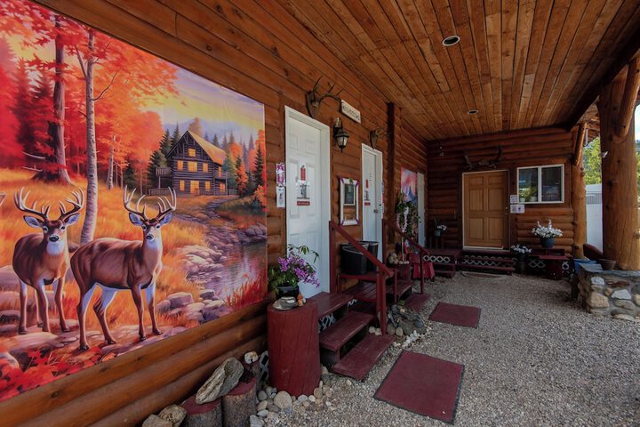 Blue River Cabins Campground & RV Park