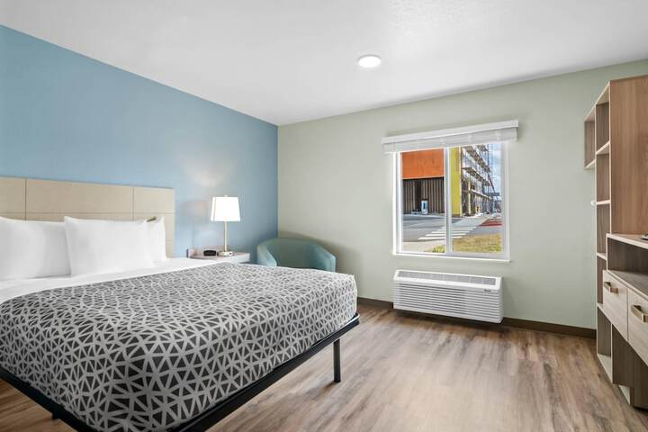 Woodspring Suites Rogers Bentonville