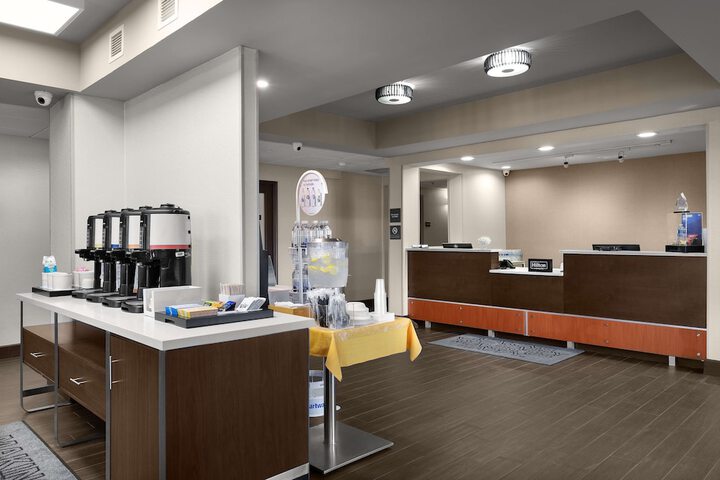 Hampton Inn Greenville / Travelers Rest