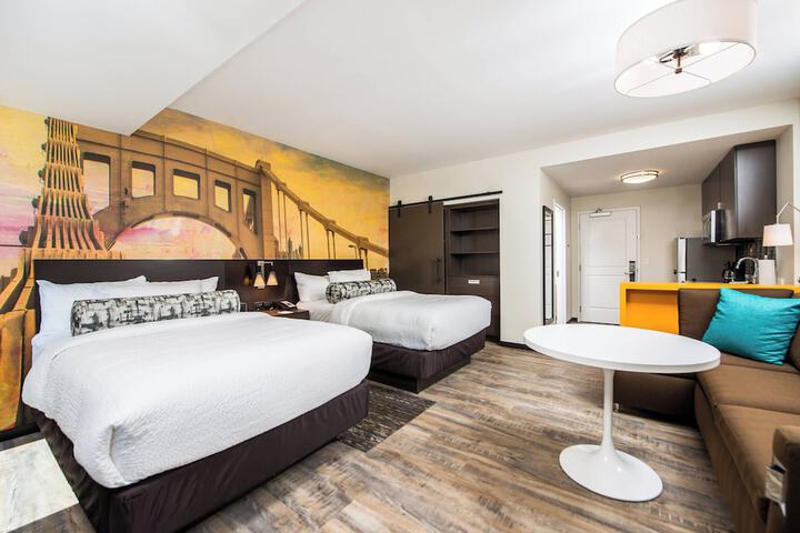 Residence Inn Pittsburgh Oakland / University Place