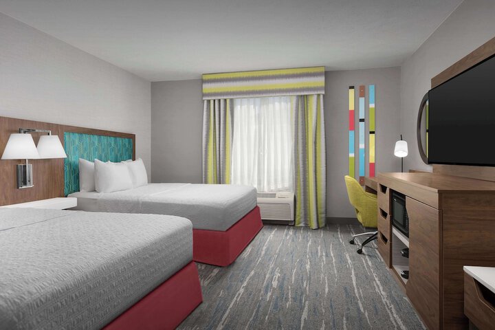 Hampton Inn Waterloo Cedar Valley