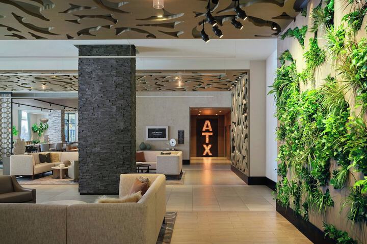 The Westin Austin Downtown