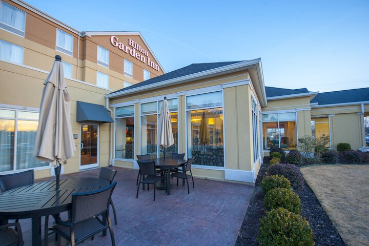 Hilton Garden Inn North Little Rock
