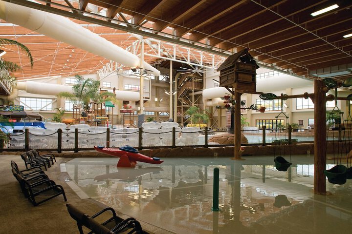 Club Wyndham Great Smokies Lodge