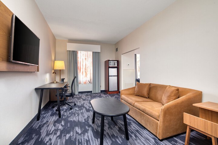 Fairfield Inn by Marriott Toronto Oakville