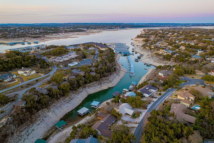 Waterfront Home on Lake Travis