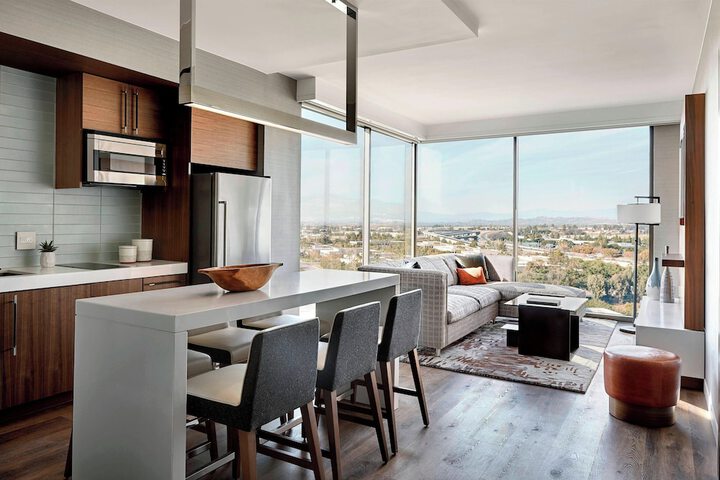 Marriott Irvine Spectrum