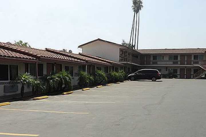 Stardust Motel Azusa