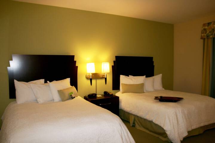 Hampton Inn Alpine