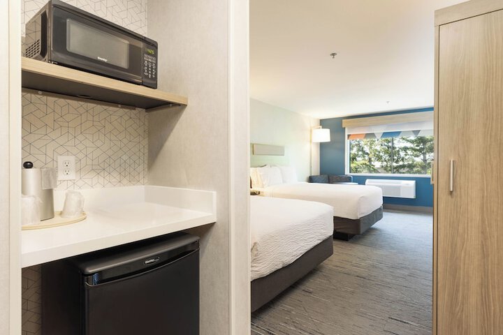 Holiday Inn Express Bellingham by IHG