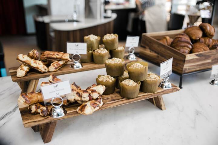 Breakfast/Coffee Service 63 of 83