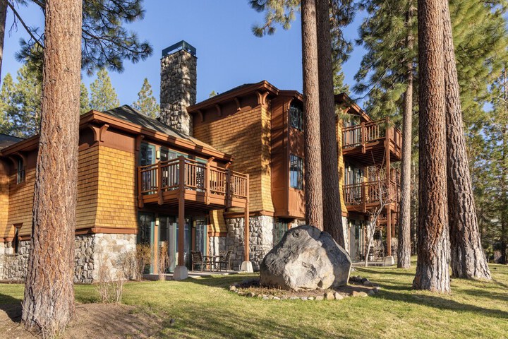 Hyatt Vacation Club at High Sierra Lodge Lake Tahoe