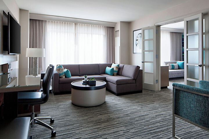 Marriott Indianapolis Downtown