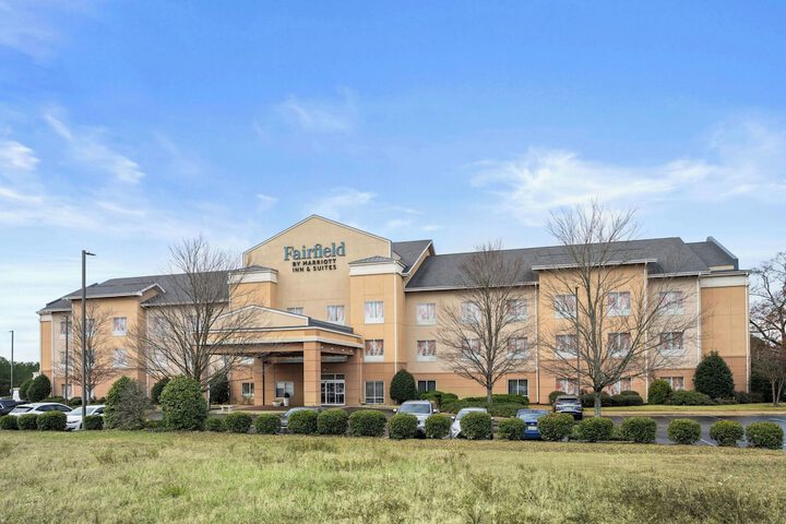 Fairfield Inn & Suites by Marriott Birmingham Fultondale / I65