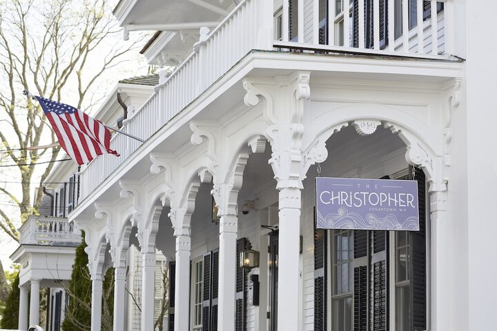 The Christopher The Edgartown Collection