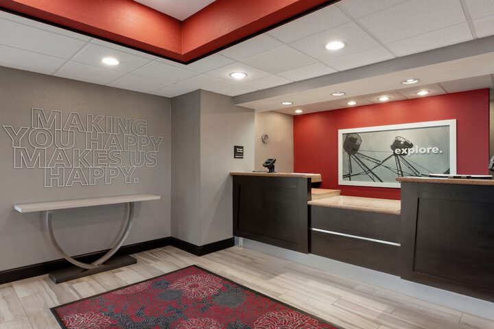 Hampton Inn & Suites Houston / Clear Lake-Nasa Area