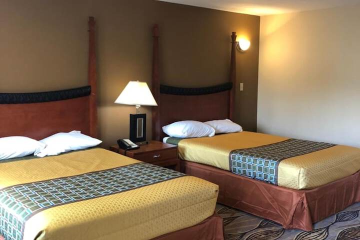 Budget Inn Williamsport
