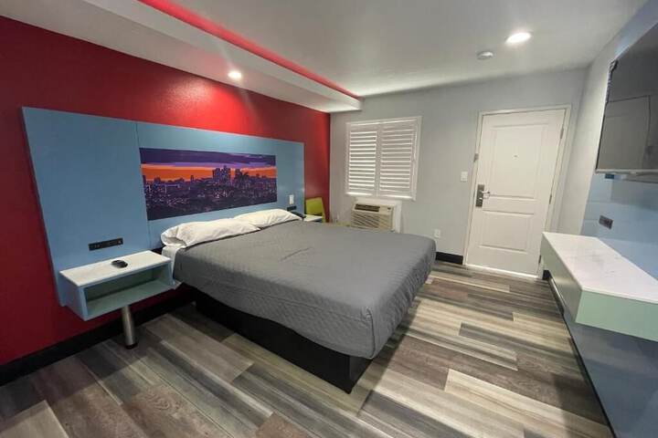 La Palma Motel - South Gate - LA area