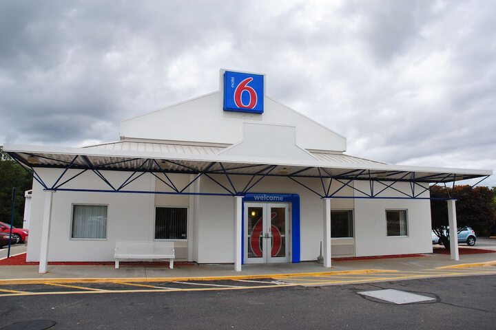 Motel 6 Seekonk MA - Providence East