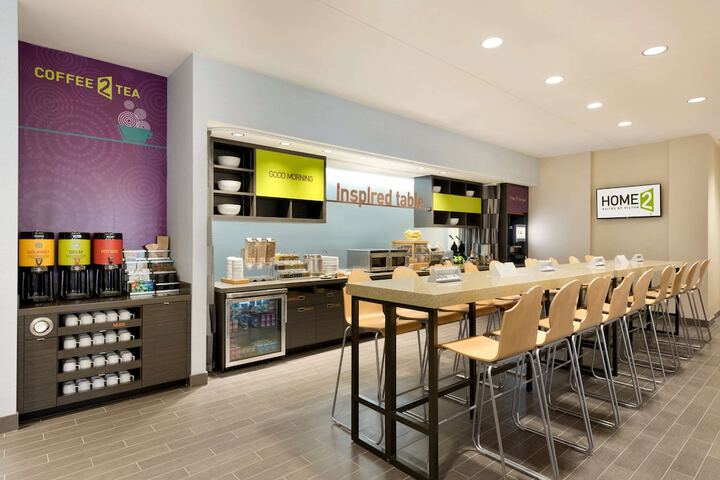 Home2 Suites by Hilton La Crosse