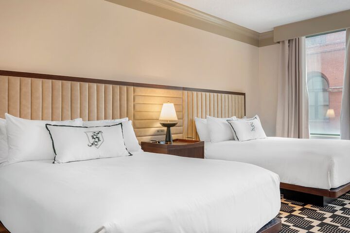 Omni Severin Hotel