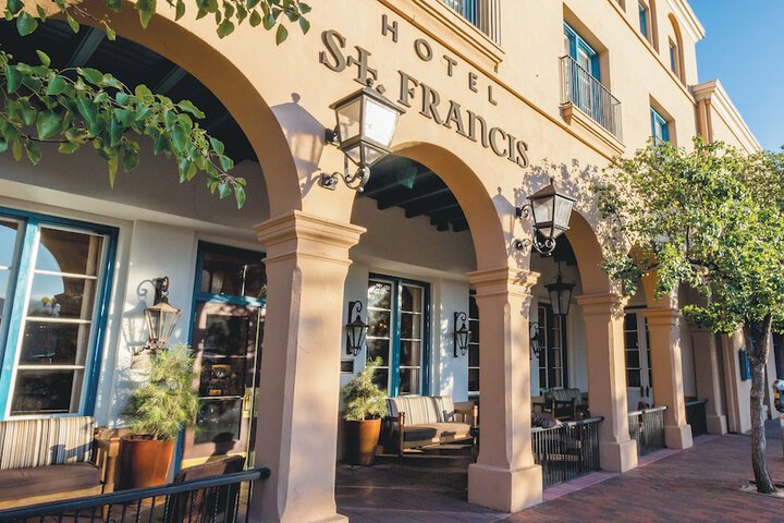 Hotel St. Francis