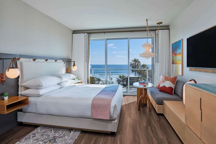 MISSION PACIFIC BEACH RESORT part of JdV by Hyatt