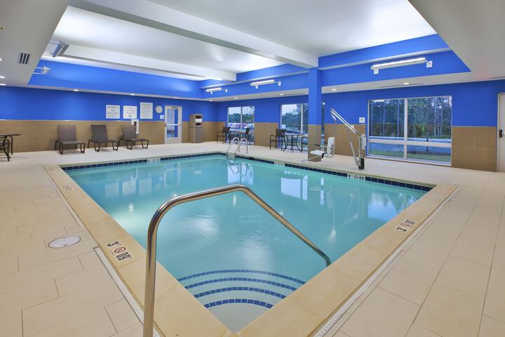 Holiday Inn Express & Suites South Hill by IHG