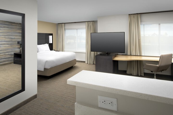 Residence Inn by Marriott Lubbock-University Area