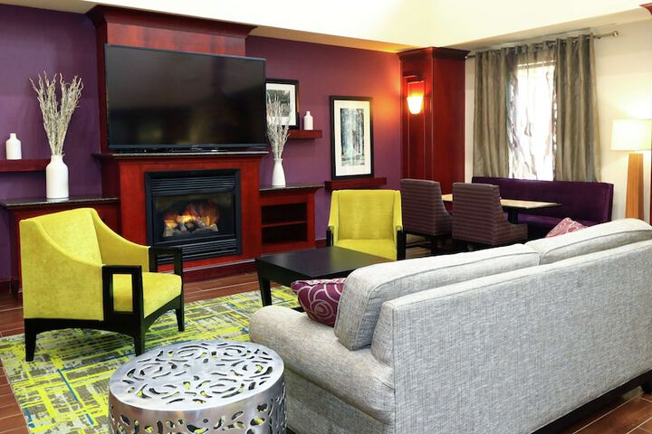 Hampton Inn & Suites Lamar