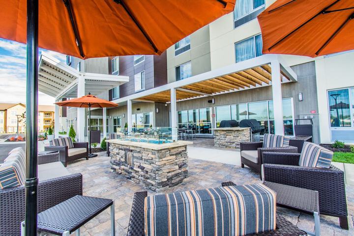Towneplace Suites by Marriott Evansville Newburgh
