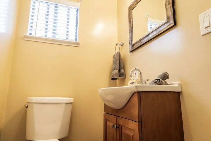 Spacious 2-bedroom in San Pablo