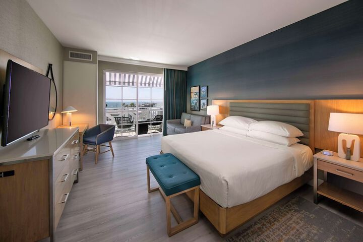 Inn at the Pier Pismo Beach Curio Collection by Hilton