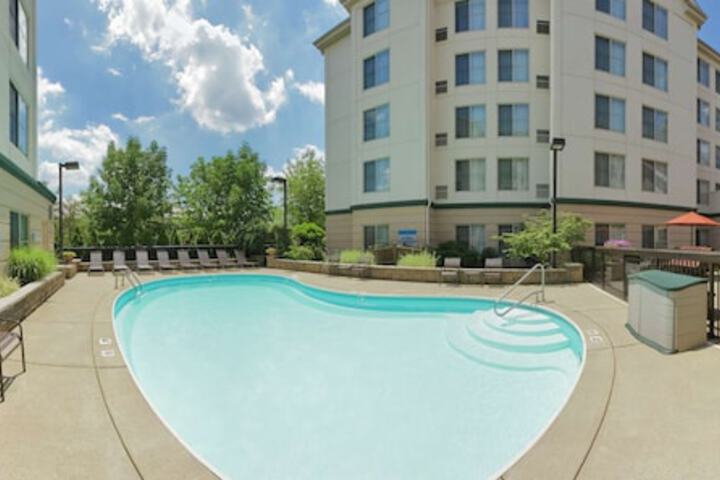 Homewood Suites by Hilton South Dayton Miamisburg