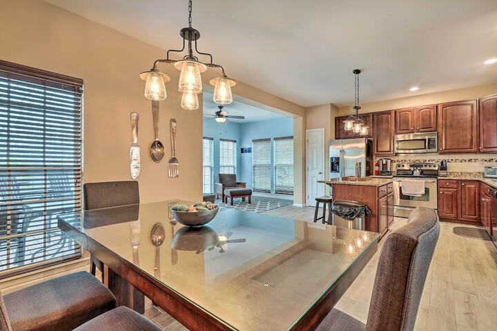 Near Bethany Beach & Boardwalk: Pristine Townhome!