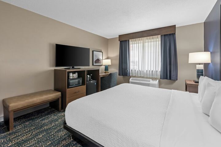 Super 8 by Wyndham Perham