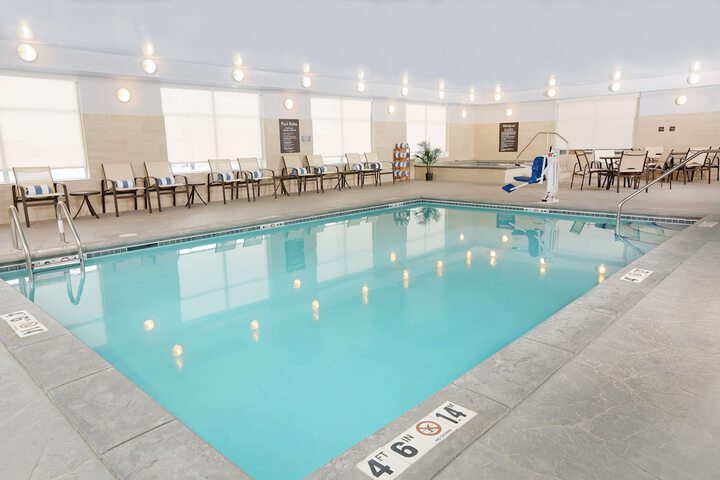 Homewood Suites by Hilton West Fargo Sanford Medical Center