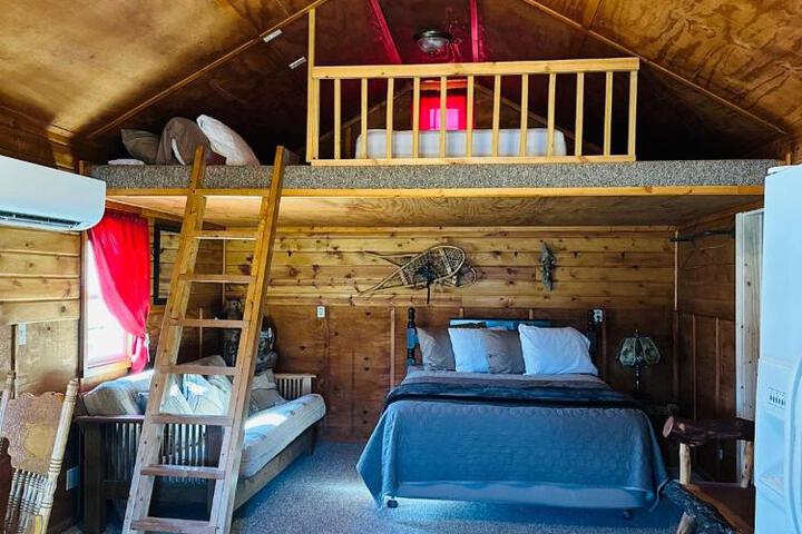 Country Cabins Hotel