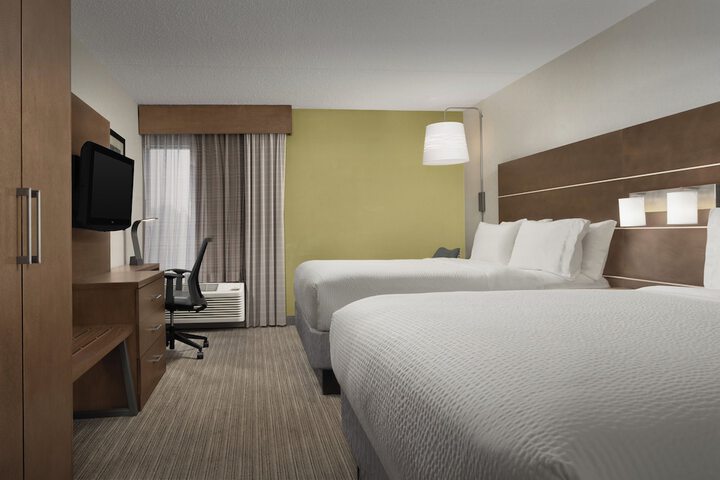 Holiday Inn Express Andover North-Lawrence by IHG
