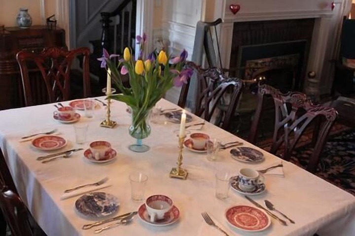 Breakfast/Coffee Service 36 of 55