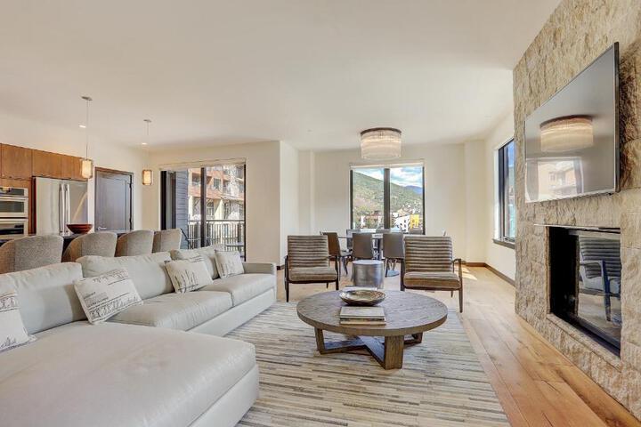 The Arrabelle at Vail Square a RockResort by Vail Resorts