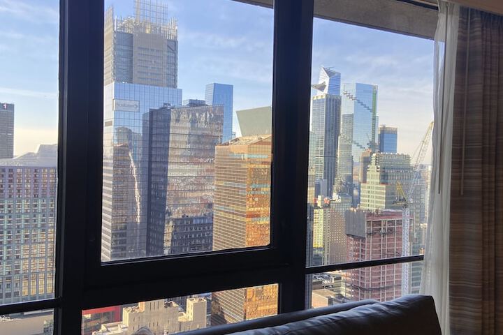 New York Marriott Marquis